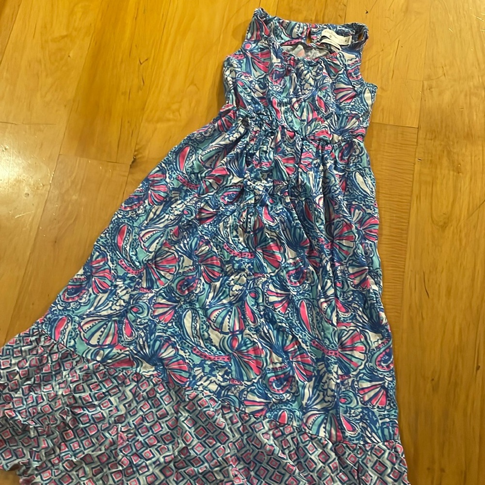 lightly used Lilly Pulitzer Kids dress